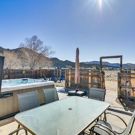 Pet-Friendly Buena Vista Home With Yard And Hot Tub! ภายนอก รูปภาพ