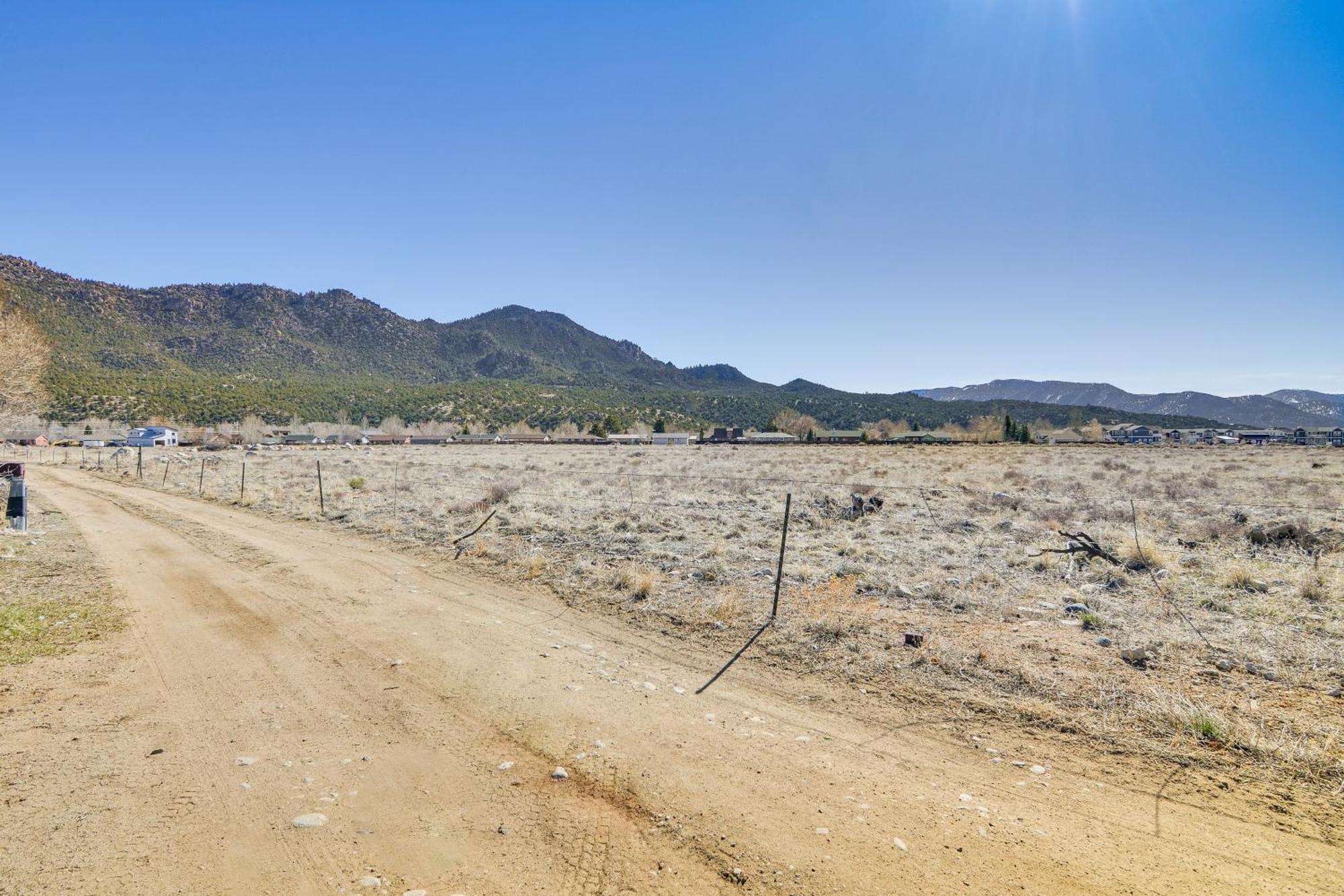 Pet-Friendly Buena Vista Home With Yard And Hot Tub! ภายนอก รูปภาพ
